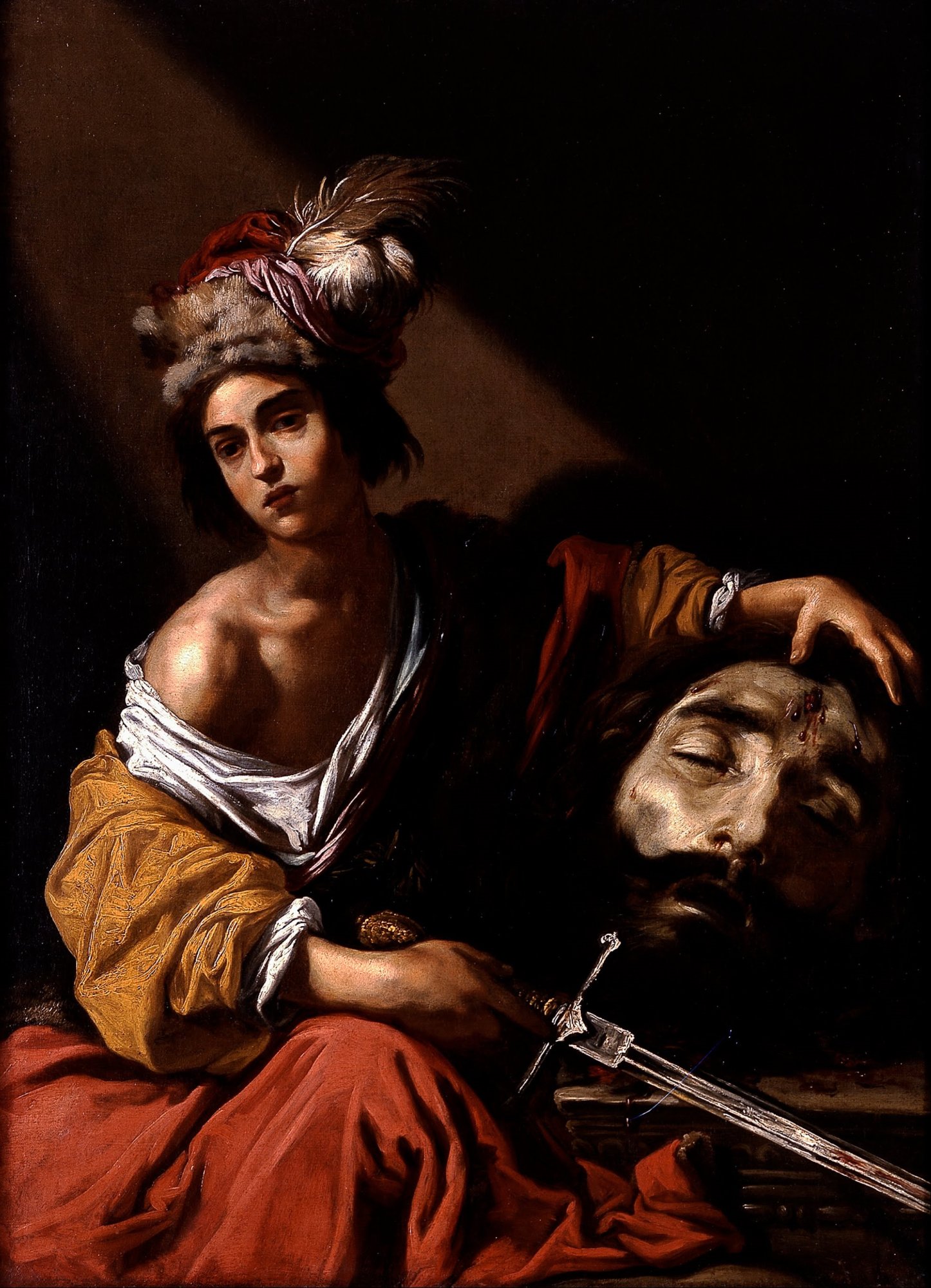 Cycle 2 conférences : Caravage et le caravagisme