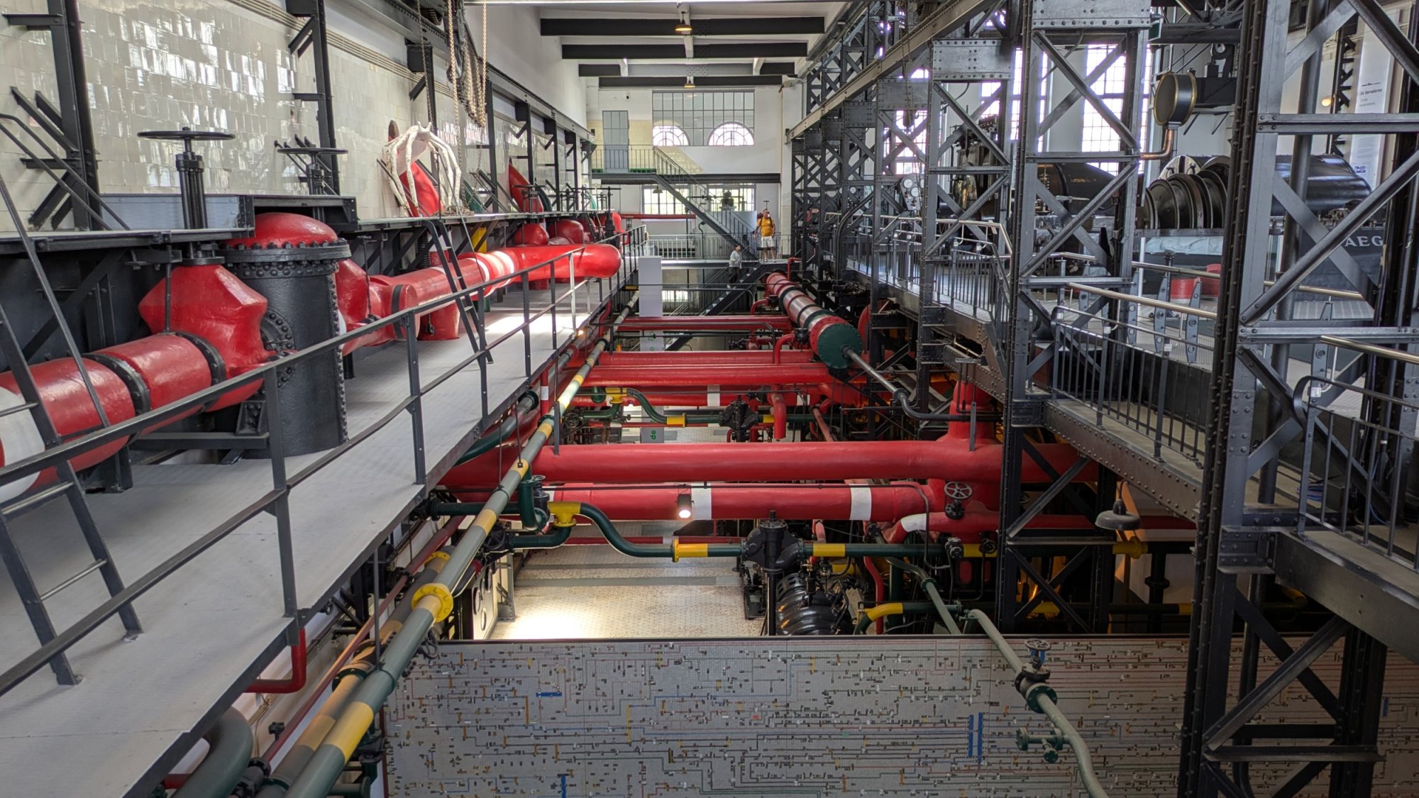 Le patrimoine industriel