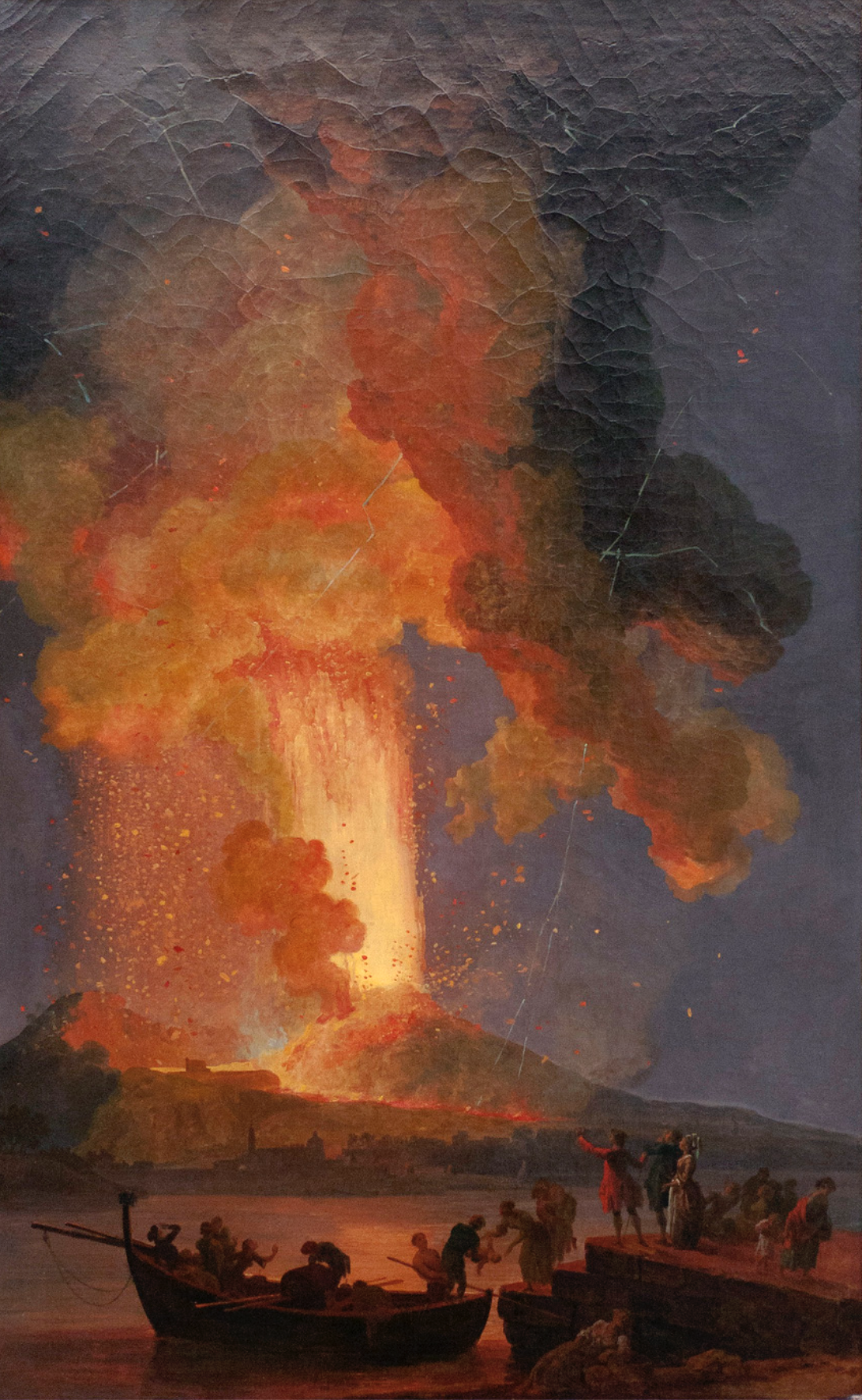 Le feu ! De la mythologie à l’industrie