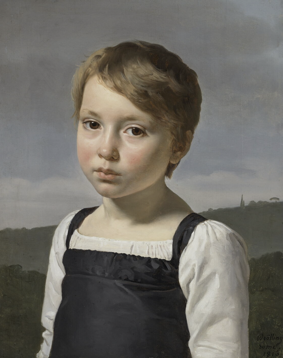 Qu’est-ce qu’être un enfant après les Lumières ? Interrogeons les artistes