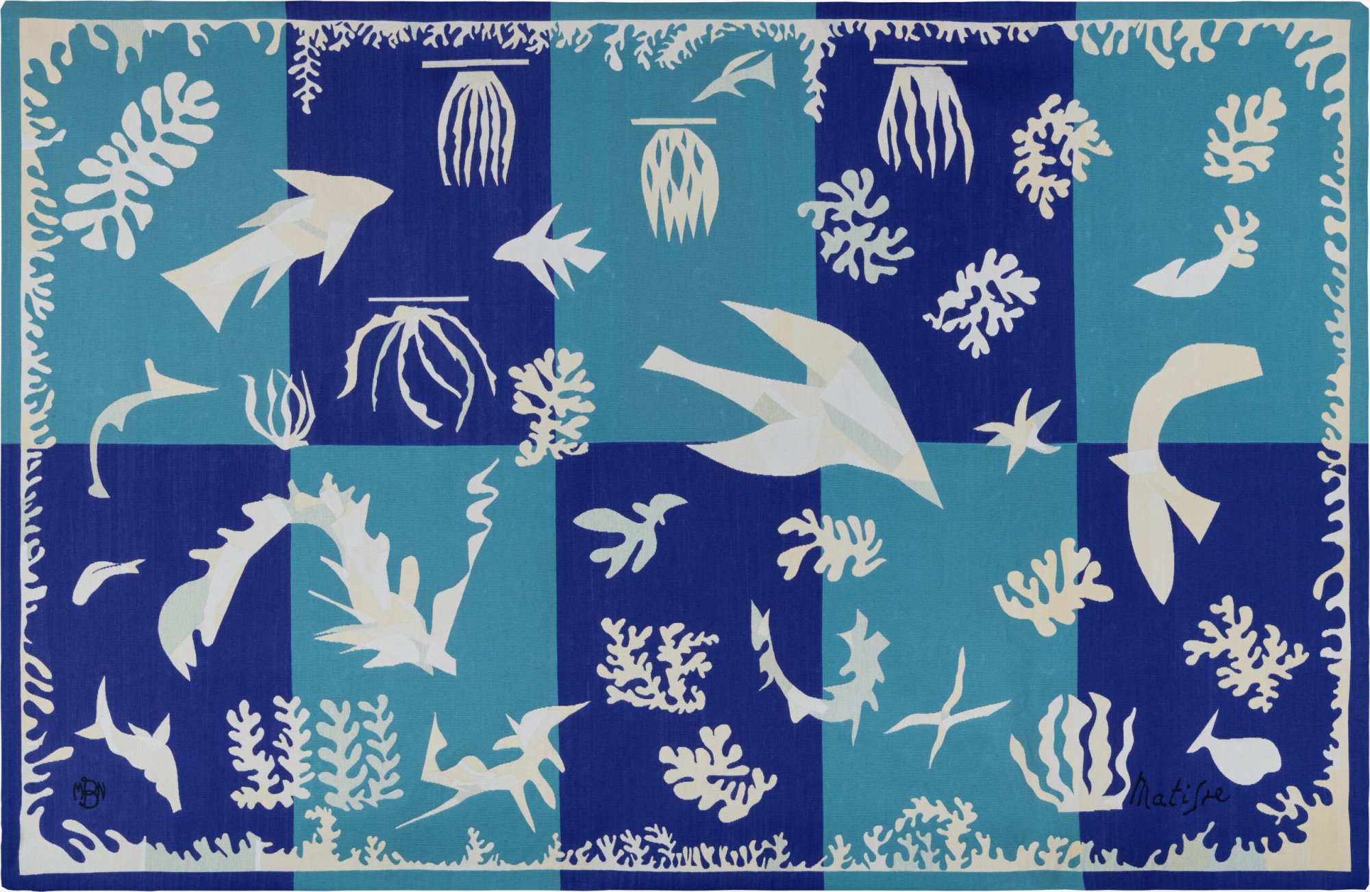 Sorties Brioude : Henri Matisse dans l&rsquo;aventure du tissu